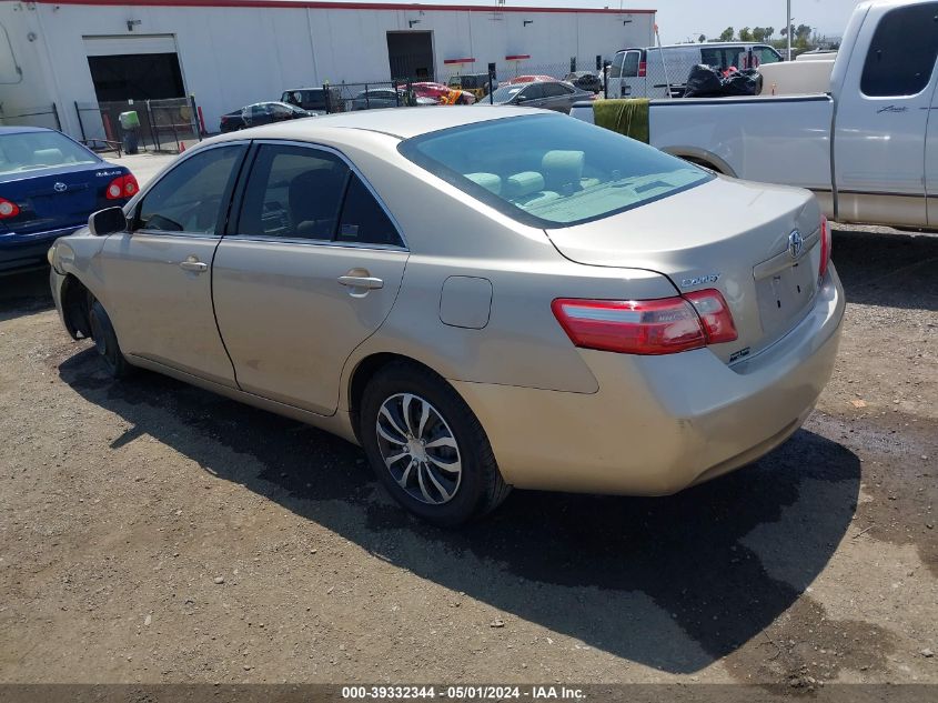 2009 Toyota Camry Le VIN: 4T4BE46K19R105986 Lot: 39332344