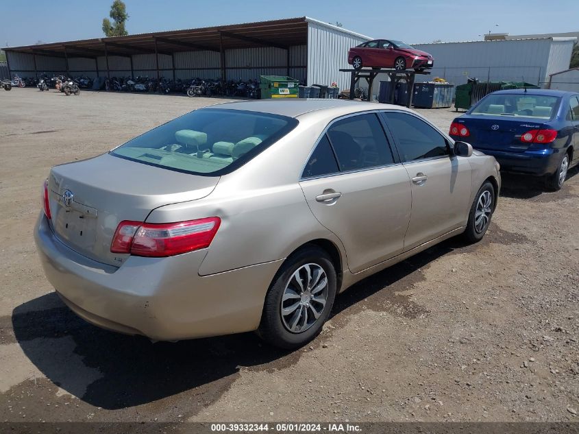 2009 Toyota Camry Le VIN: 4T4BE46K19R105986 Lot: 39332344