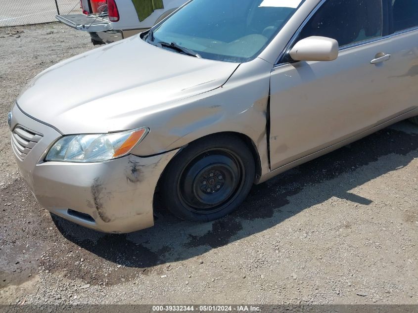 2009 Toyota Camry Le VIN: 4T4BE46K19R105986 Lot: 39332344