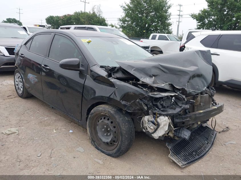 5YFBURHE2KP860007 2019 TOYOTA COROLLA - Image 1