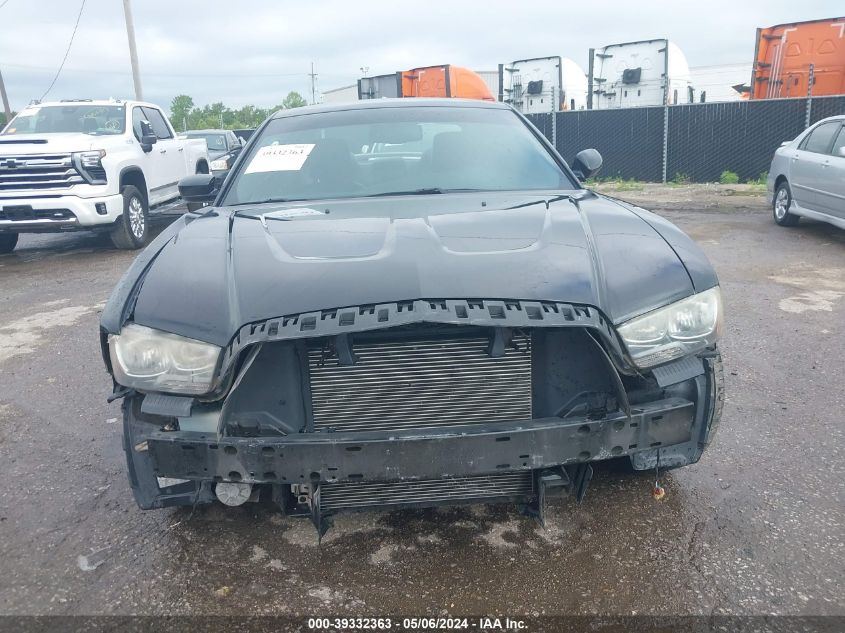 2014 Dodge Charger Sxt Plus VIN: 2C3CDXHGXEH137904 Lot: 39332363