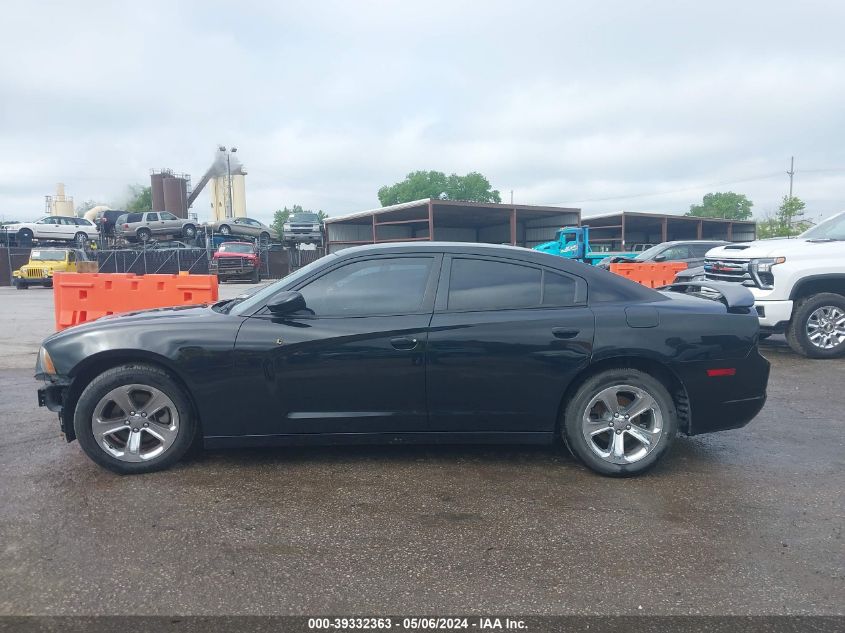 2014 Dodge Charger Sxt Plus VIN: 2C3CDXHGXEH137904 Lot: 39332363