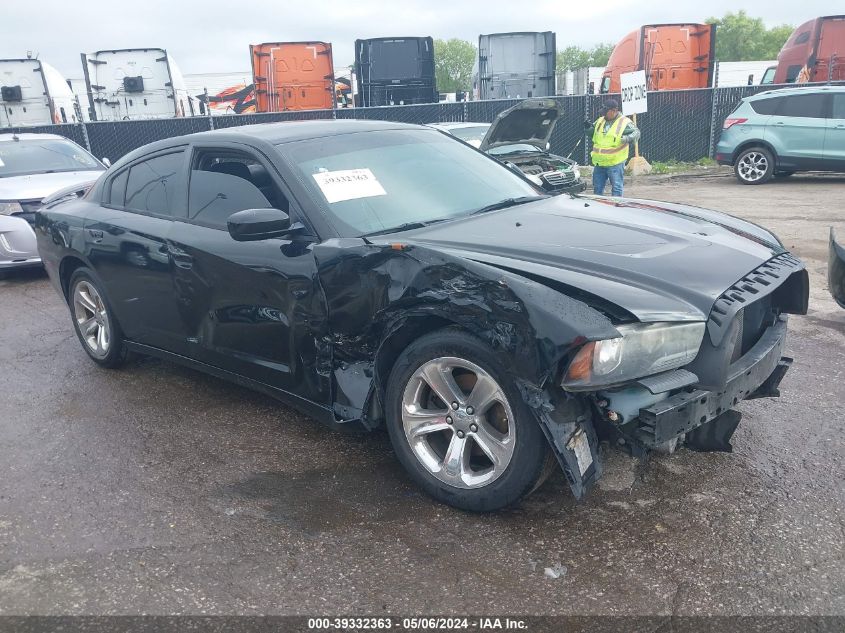 2014 Dodge Charger Sxt Plus VIN: 2C3CDXHGXEH137904 Lot: 39332363