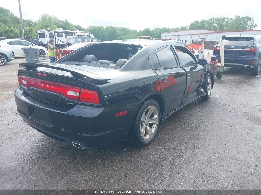 2014 Dodge Charger Sxt Plus VIN: 2C3CDXHGXEH137904 Lot: 39332363