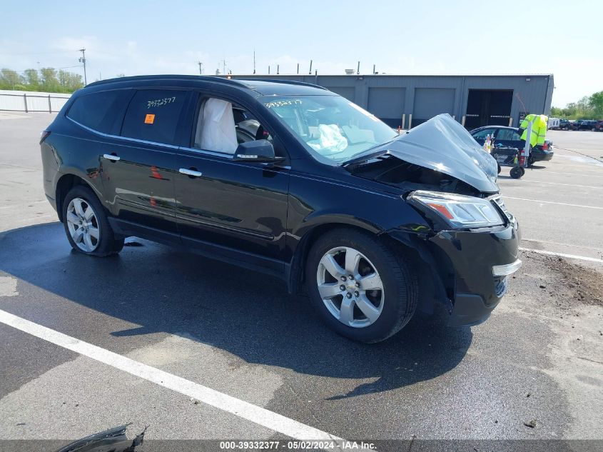 1GNKRGKD4HJ316988 2017 CHEVROLET TRAVERSE - Image 1