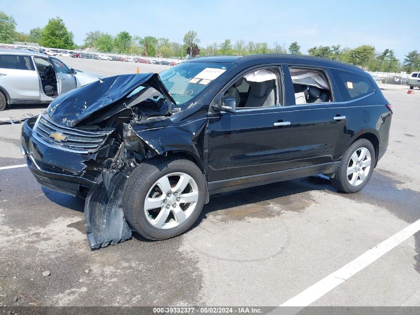 1GNKRGKD4HJ316988 2017 CHEVROLET TRAVERSE - Image 2