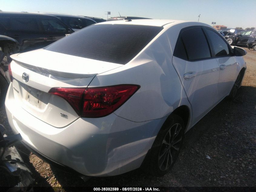 2017 TOYOTA COROLLA SE - 5YFBURHE3HP576796