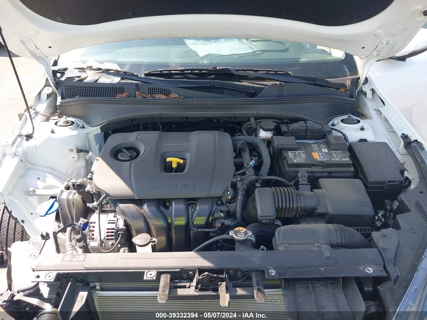 2023 KIA FORTE LXS - 3KPF24AD8PE636616