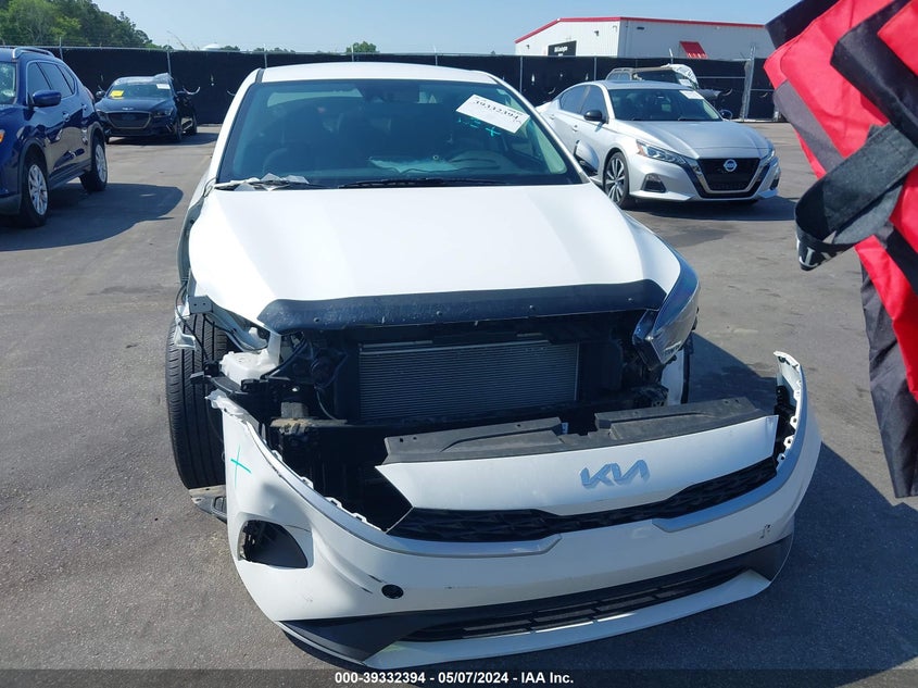 2023 KIA FORTE LXS - 3KPF24AD8PE636616