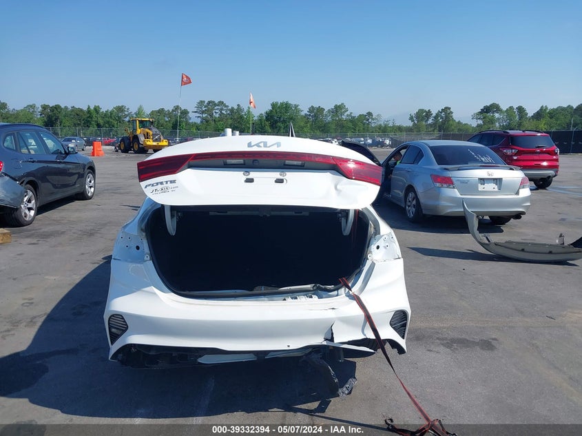 2023 KIA FORTE LXS - 3KPF24AD8PE636616