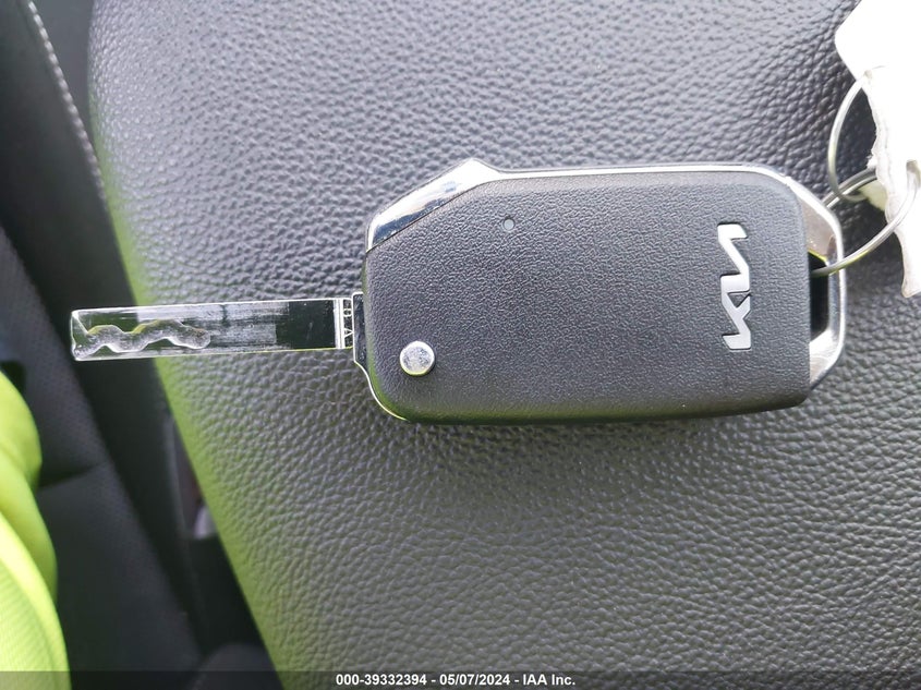 2023 KIA FORTE LXS - 3KPF24AD8PE636616