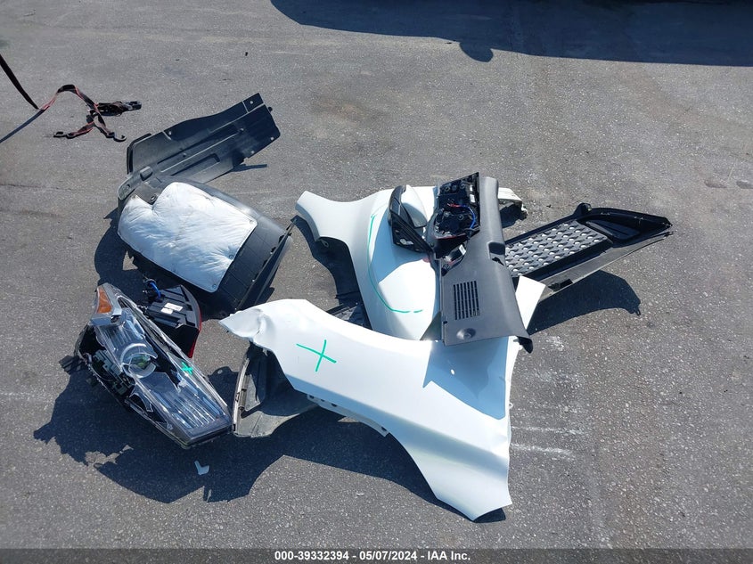 2023 KIA FORTE LXS - 3KPF24AD8PE636616