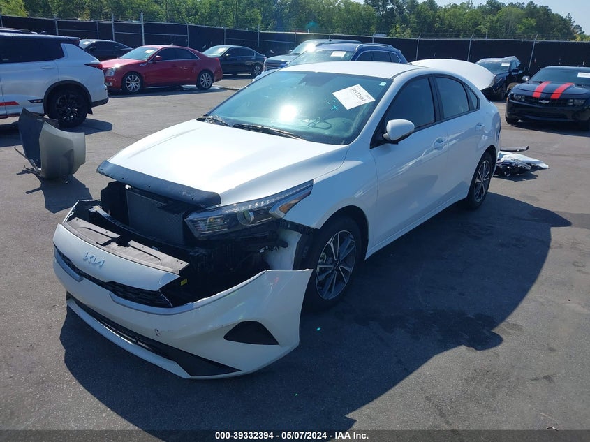 2023 KIA FORTE LXS - 3KPF24AD8PE636616