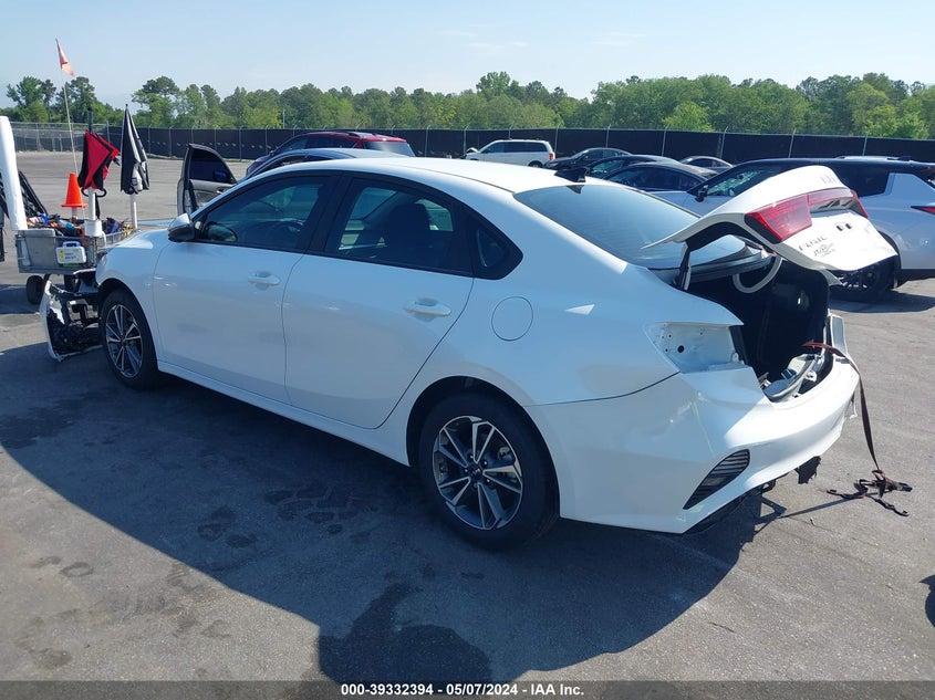 2023 KIA FORTE LXS - 3KPF24AD8PE636616