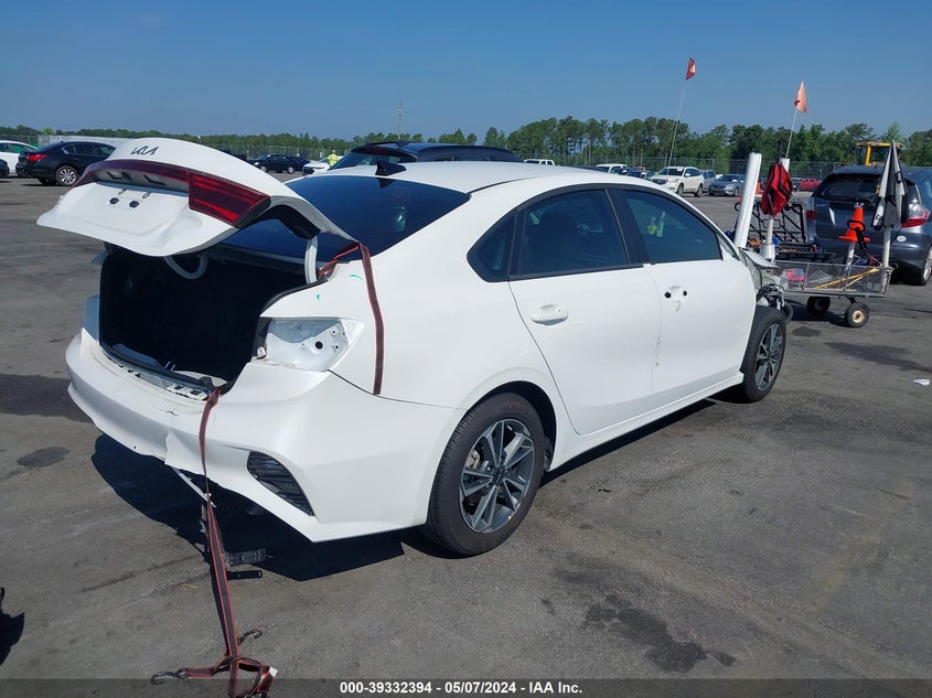 2023 KIA FORTE LXS - 3KPF24AD8PE636616