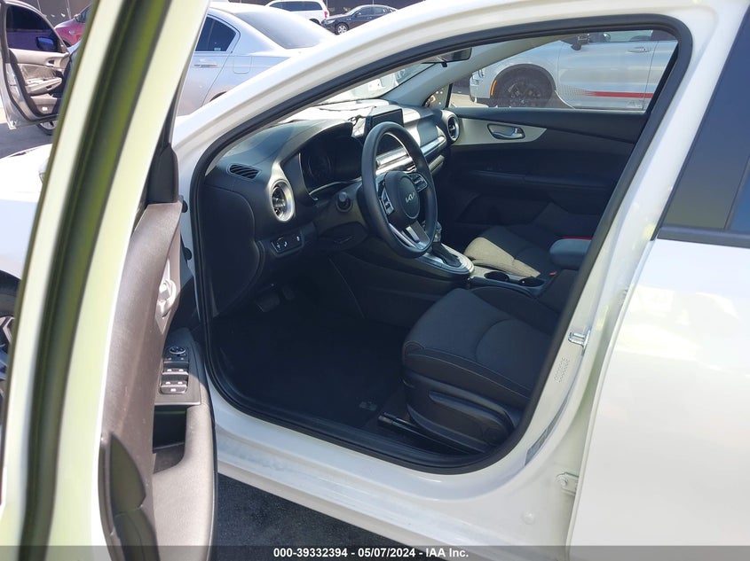 2023 KIA FORTE LXS - 3KPF24AD8PE636616