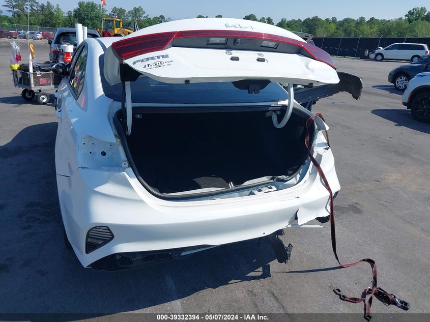 2023 KIA FORTE LXS - 3KPF24AD8PE636616