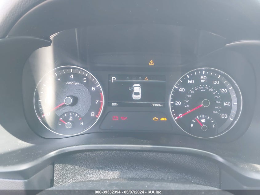 2023 KIA FORTE LXS - 3KPF24AD8PE636616