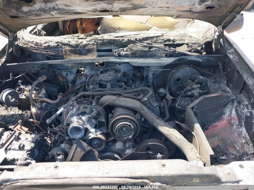 1993 Jeep Grand Cherokee Limited VIN: 1J4GZ78Y2PC607866 Lot: 39332398