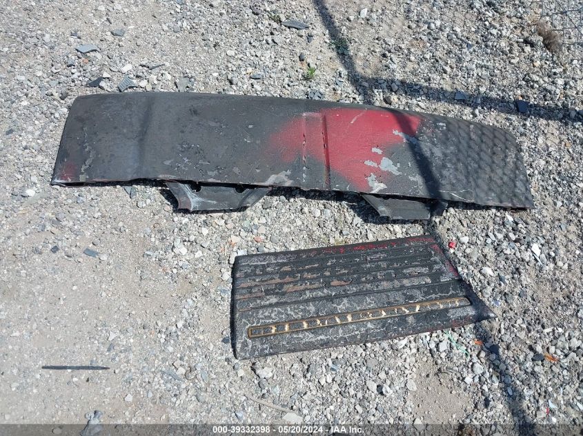 1993 Jeep Grand Cherokee Limited VIN: 1J4GZ78Y2PC607866 Lot: 39332398