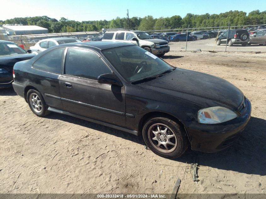 1HGEJ8241YL120564 | 2000 HONDA CIVIC