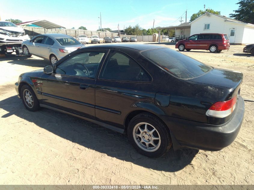 1HGEJ8241YL120564 | 2000 HONDA CIVIC