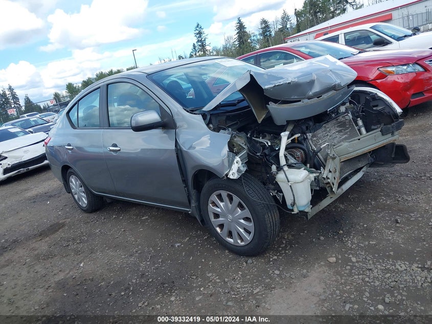 2013 NISSAN VERSA 1.6 SV - 3N1CN7AP8DL855656