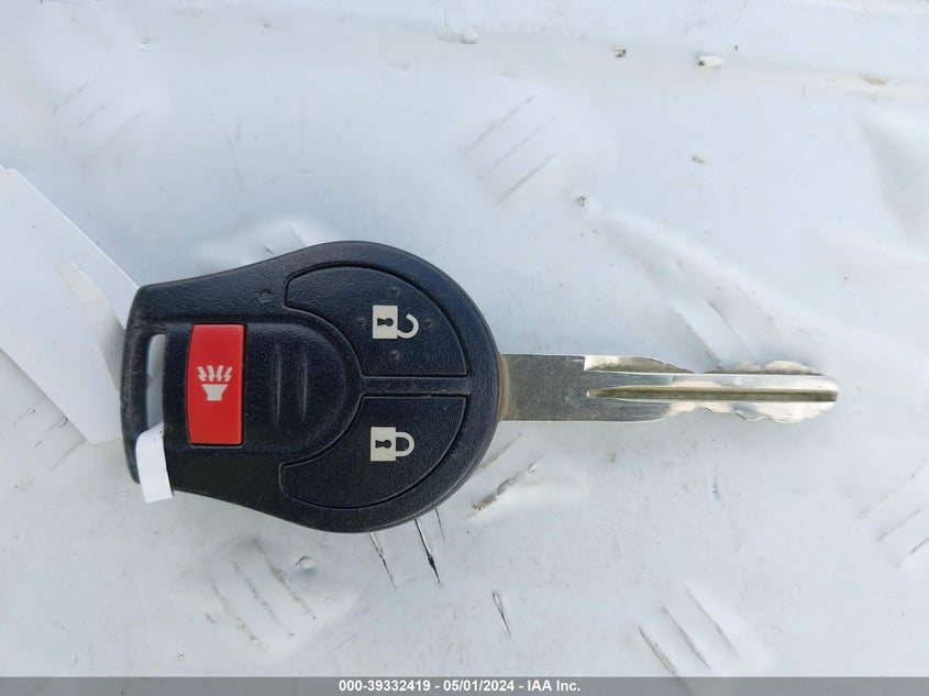 2013 NISSAN VERSA 1.6 SV - 3N1CN7AP8DL855656