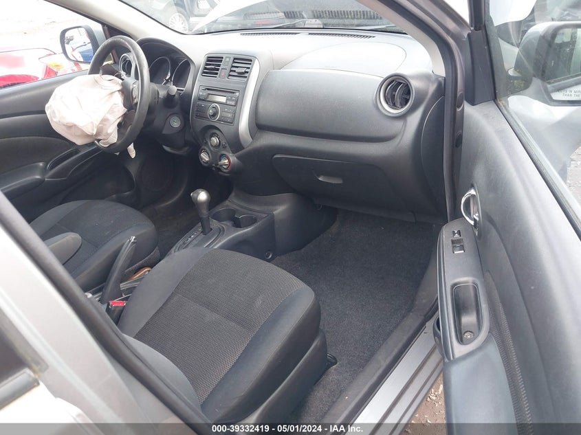 2013 NISSAN VERSA 1.6 SV - 3N1CN7AP8DL855656