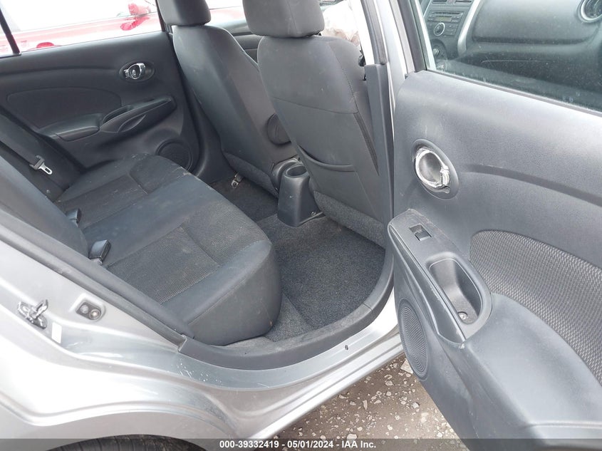 2013 NISSAN VERSA 1.6 SV - 3N1CN7AP8DL855656