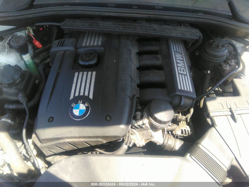 2012 BMW 128I VIN: WBAUP9C59CVL91937 Lot: 39332424