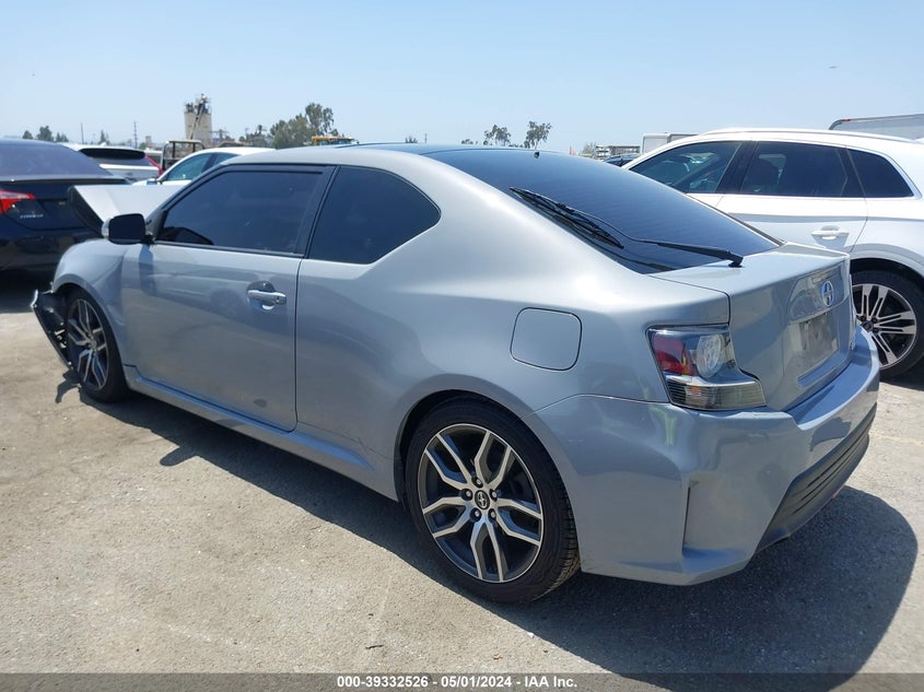 2016 Scion Tc VIN: JTKJF5C76GJ023594 Lot: 39332526