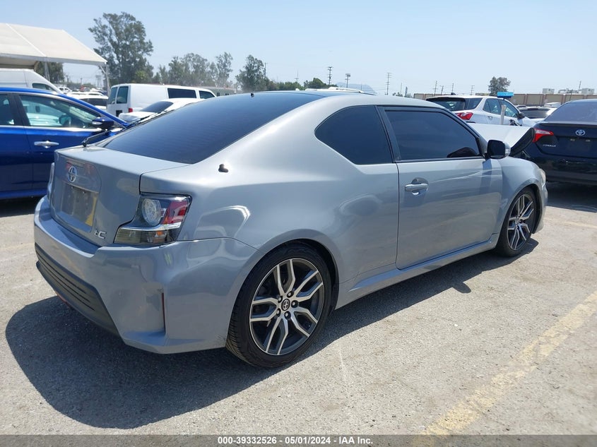 2016 Scion Tc VIN: JTKJF5C76GJ023594 Lot: 39332526