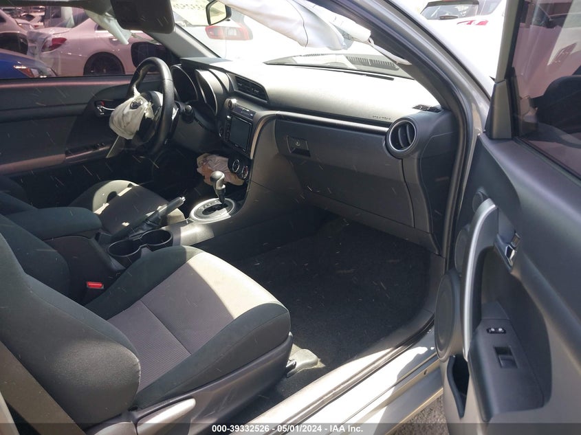 2016 Scion Tc VIN: JTKJF5C76GJ023594 Lot: 39332526