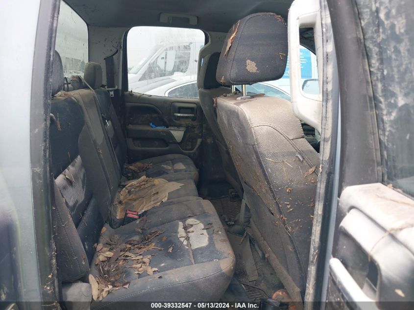 2016 Chevrolet Silverado 1500 1Lt VIN: 1GCVKREH5GZ157158 Lot: 39332547