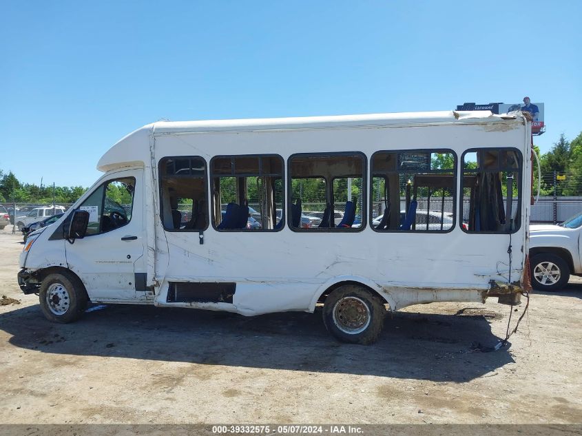 2017 Ford Transit-350 Cutaway VIN: 1FDRS8PM5HKA85258 Lot: 39332575