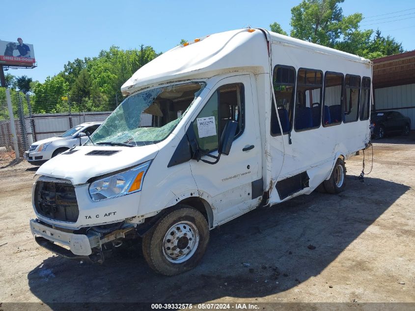 2017 Ford Transit-350 Cutaway VIN: 1FDRS8PM5HKA85258 Lot: 39332575