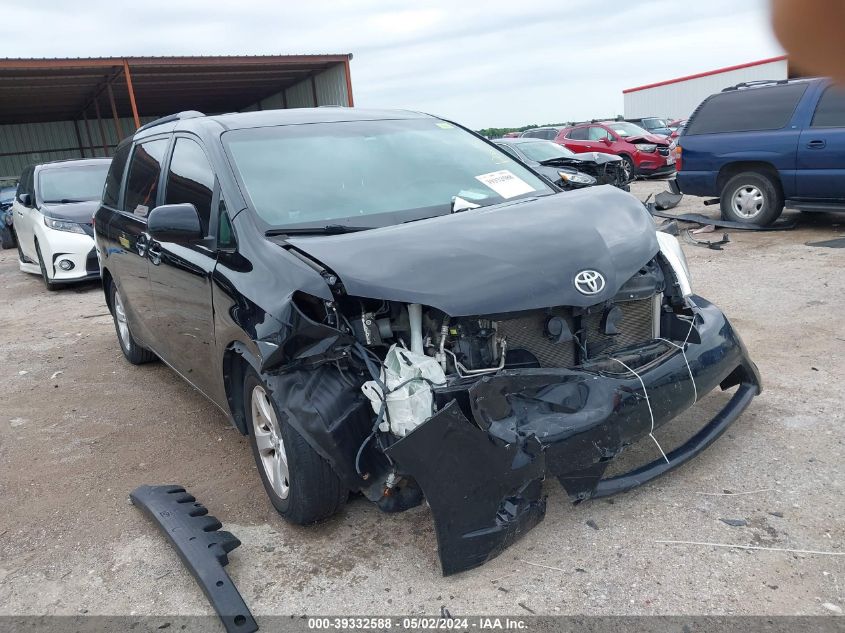 5TDKK3DC1FS637252 2015 TOYOTA SIENNA - Image 1