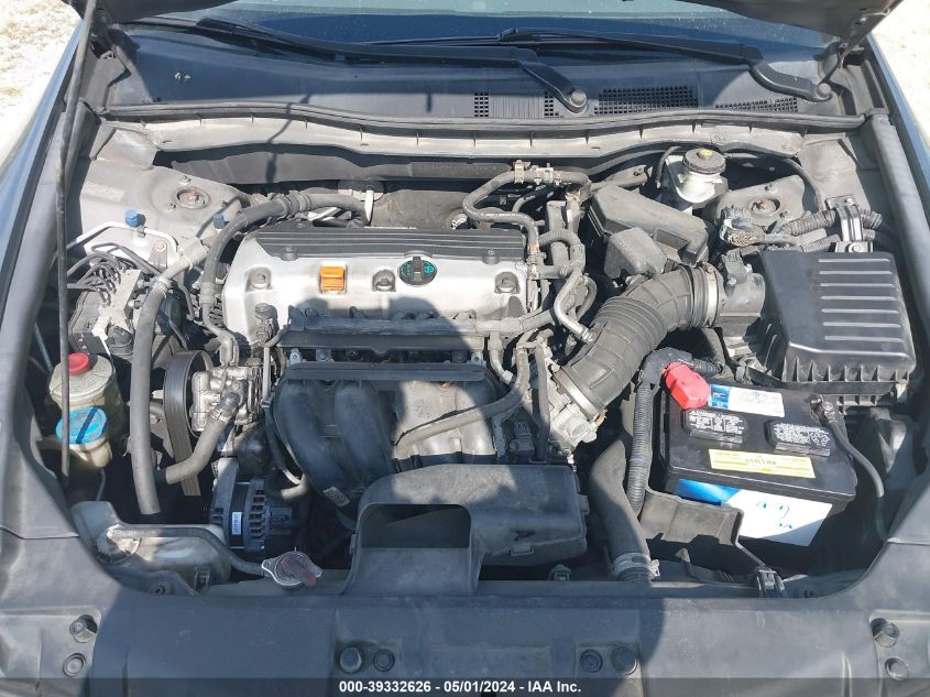 1HGCP2F37AA135575 | 2010 HONDA ACCORD