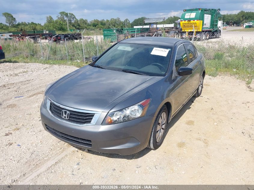 1HGCP2F37AA135575 | 2010 HONDA ACCORD