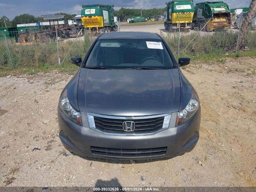 1HGCP2F37AA135575 | 2010 HONDA ACCORD