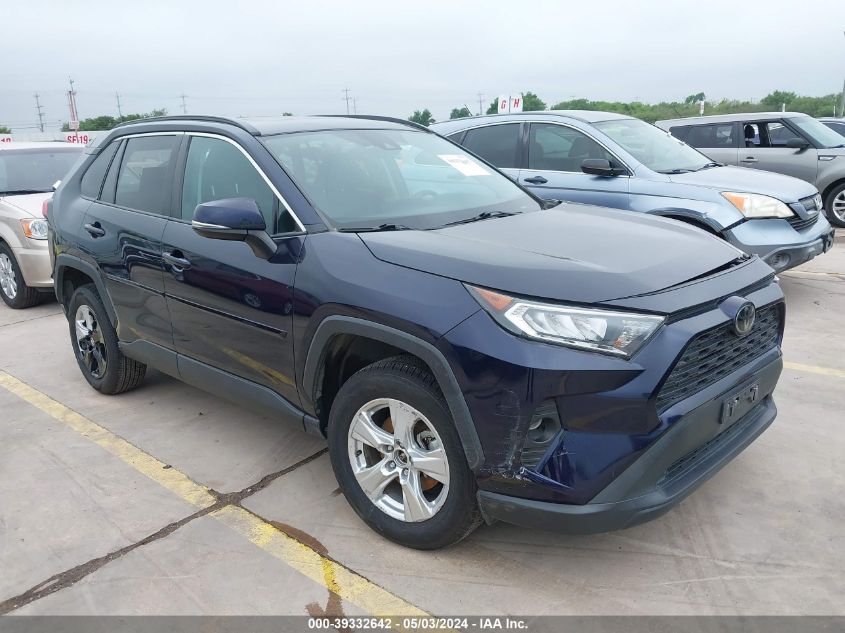 2T3W1RFV5LW088526 2020 TOYOTA RAV 4 - Image 1