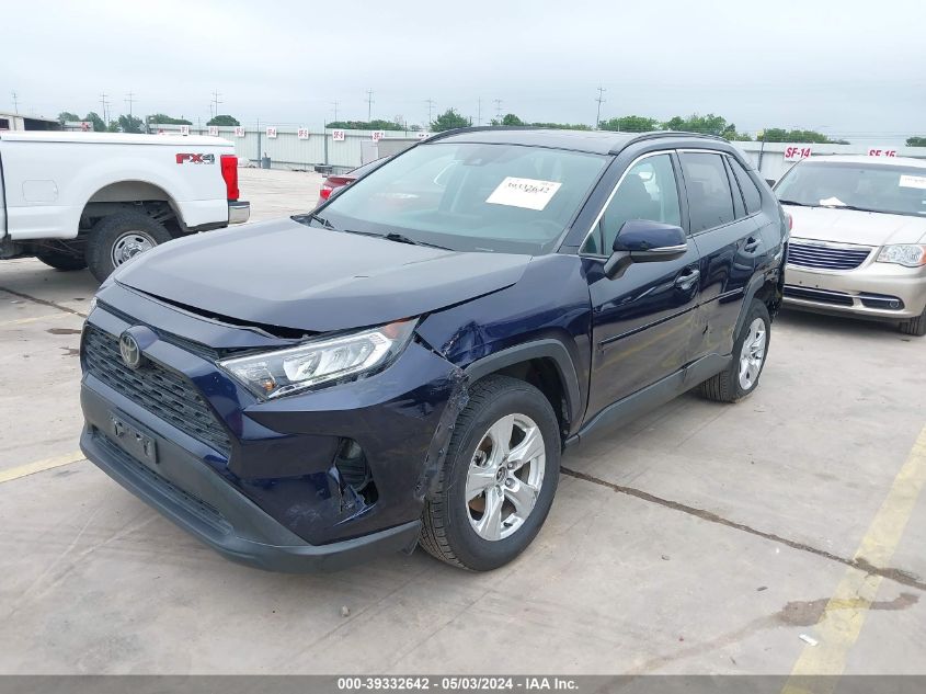 2T3W1RFV5LW088526 2020 TOYOTA RAV 4 - Image 2