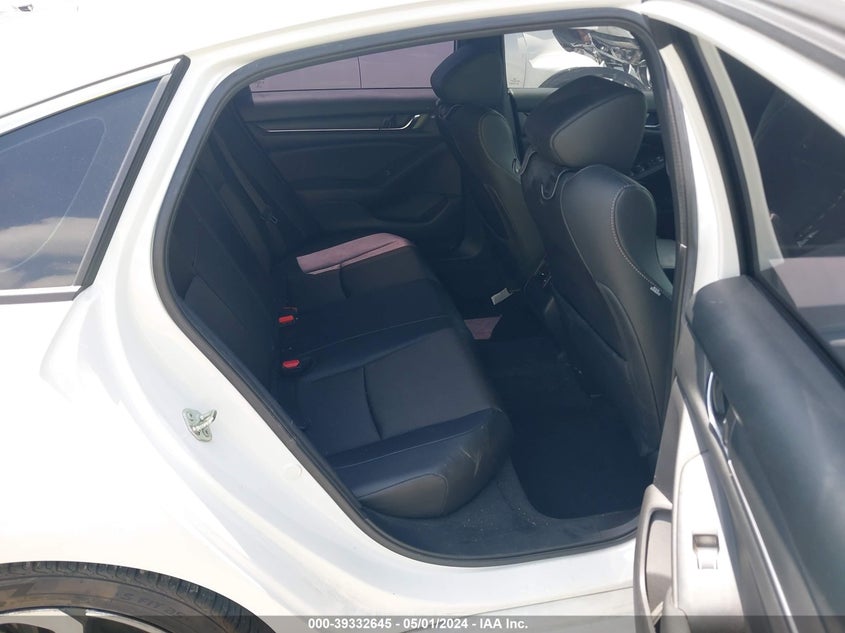 VIN 1HGCV2F34LA015855 2020 HONDA ACCORD SPORT