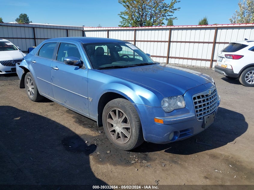 2007 Chrysler 300C VIN: 2C3LK63HX7H767523 Lot: 39332654