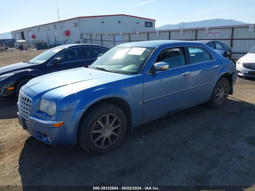 2007 Chrysler 300C VIN: 2C3LK63HX7H767523 Lot: 39332654