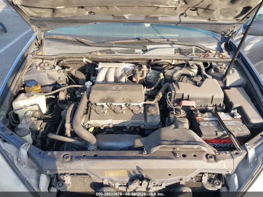 4T1BF32K62U518936 2002 Toyota Camry Le