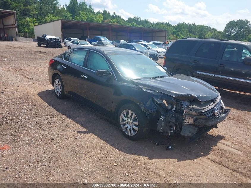 2016 Nissan Altima 2.5/2.5 S/2.5 Sl/2.5 Sr/2.5 Sv VIN: 1N4AL3AP7GC216743 Lot: 39332700