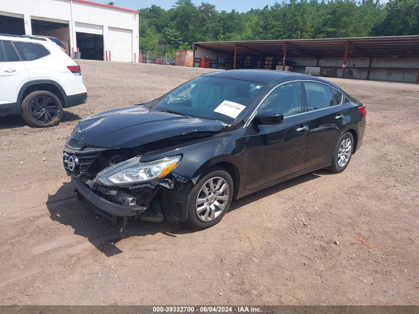 2016 Nissan Altima 2.5/2.5 S/2.5 Sl/2.5 Sr/2.5 Sv VIN: 1N4AL3AP7GC216743 Lot: 39332700