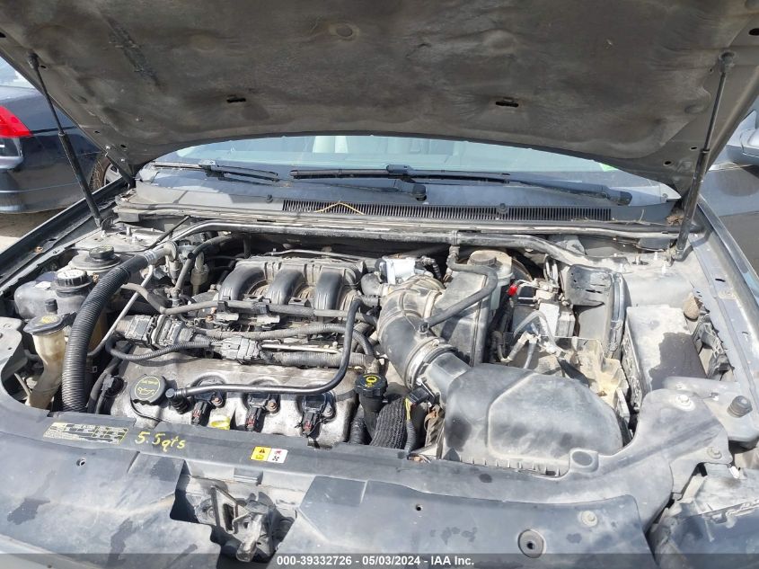 1FAHP24W68G118796 | 2008 FORD TAURUS